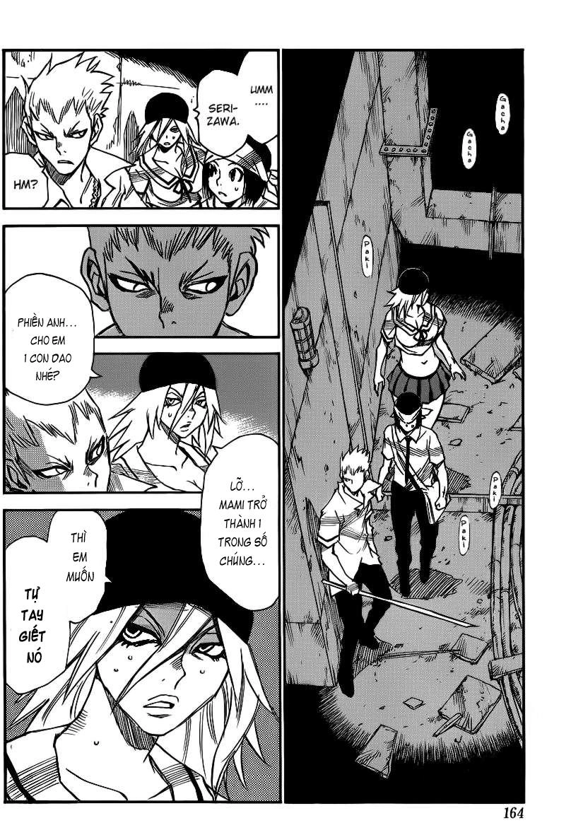 Cradle Of Monsters Chapter 28 - 8