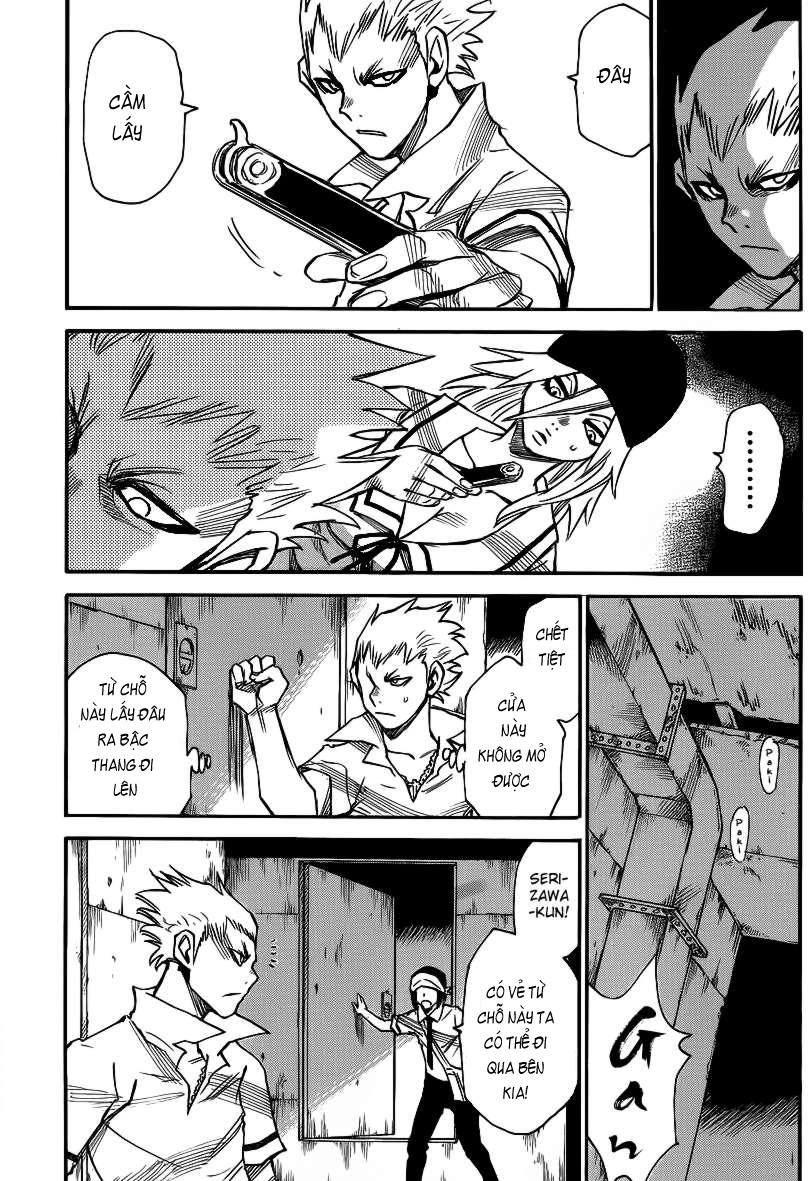 Cradle Of Monsters Chapter 28 - 9