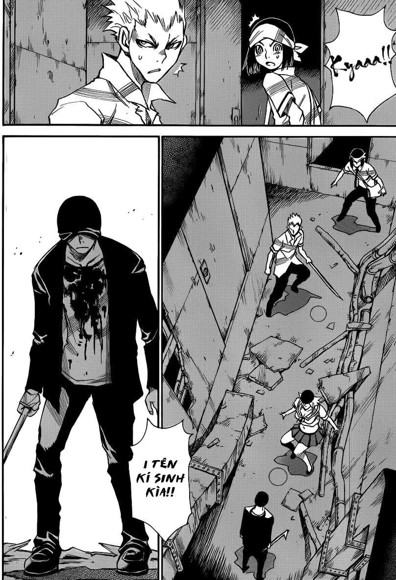 Cradle Of Monsters Chapter 28 - 10