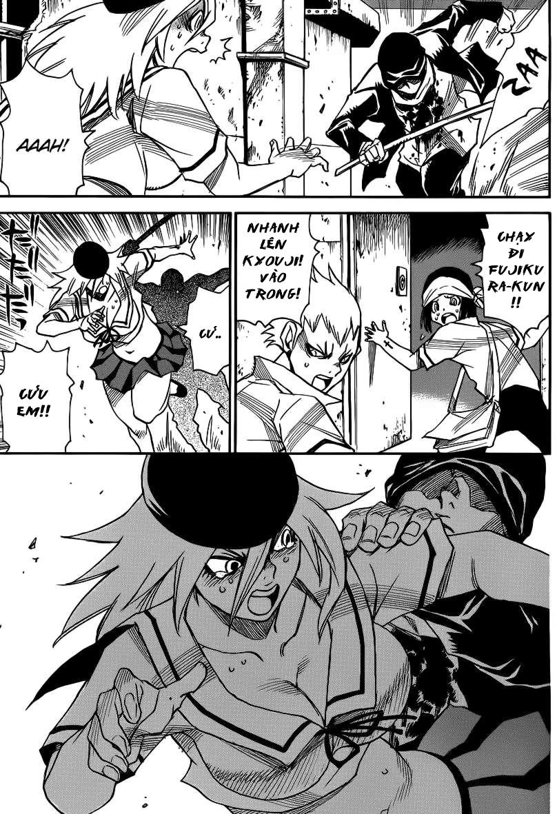 Cradle Of Monsters Chapter 28 - 11