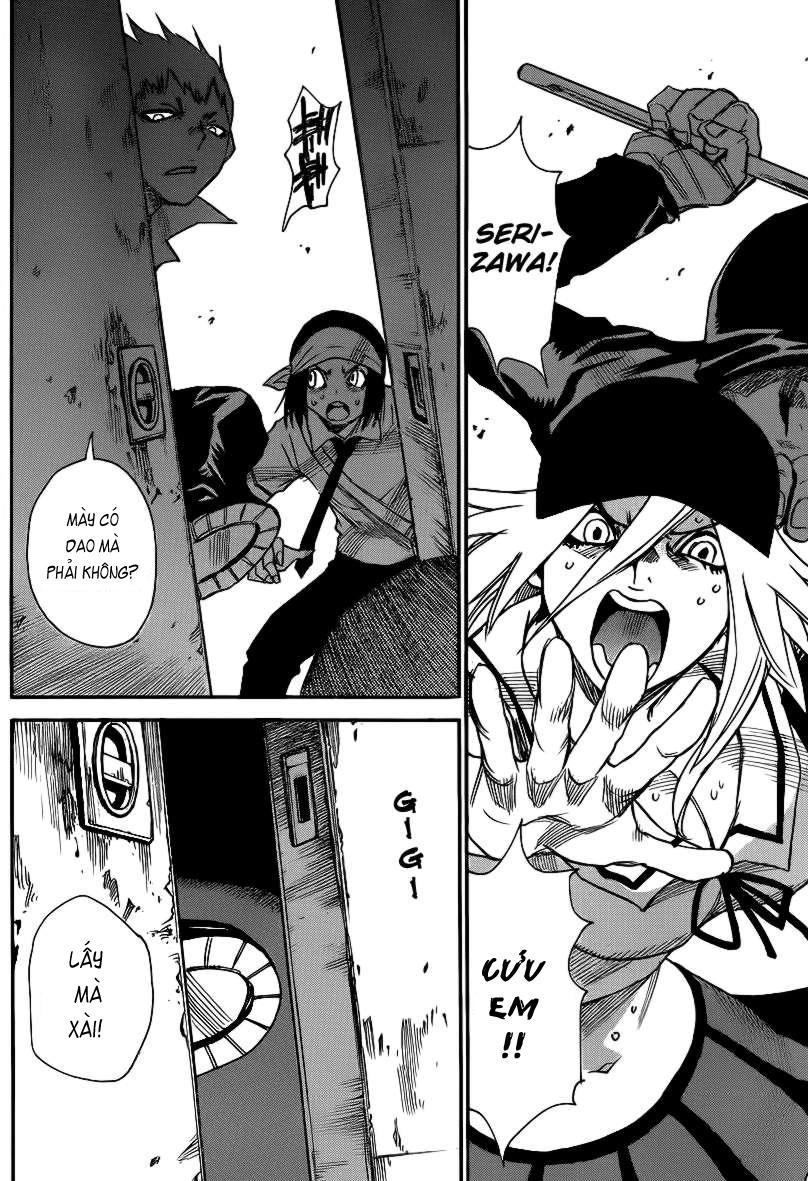 Cradle Of Monsters Chapter 28 - 12