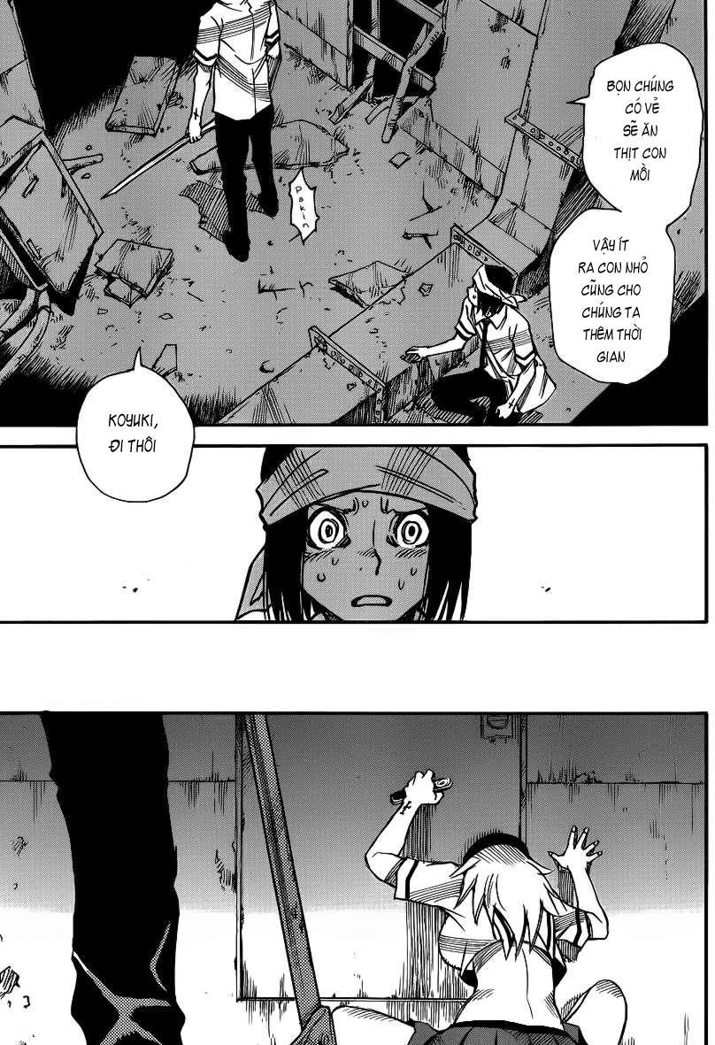 Cradle Of Monsters Chapter 28 - 15