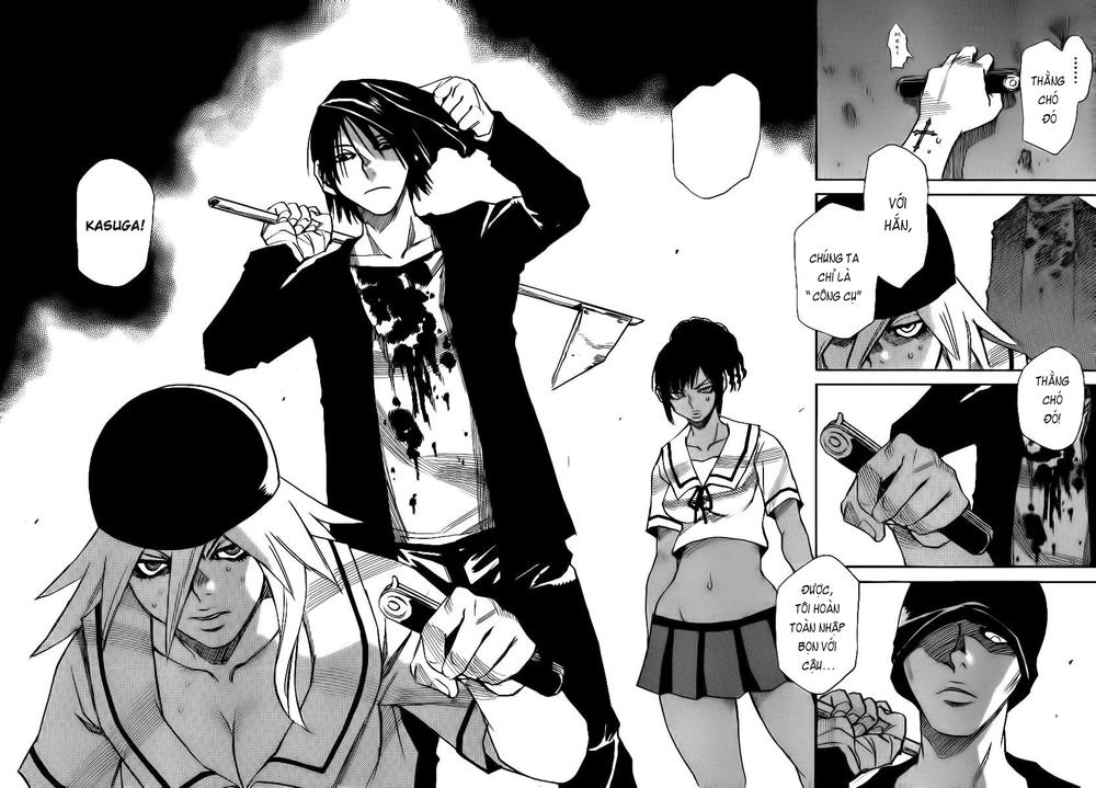 Cradle Of Monsters Chapter 28 - 16