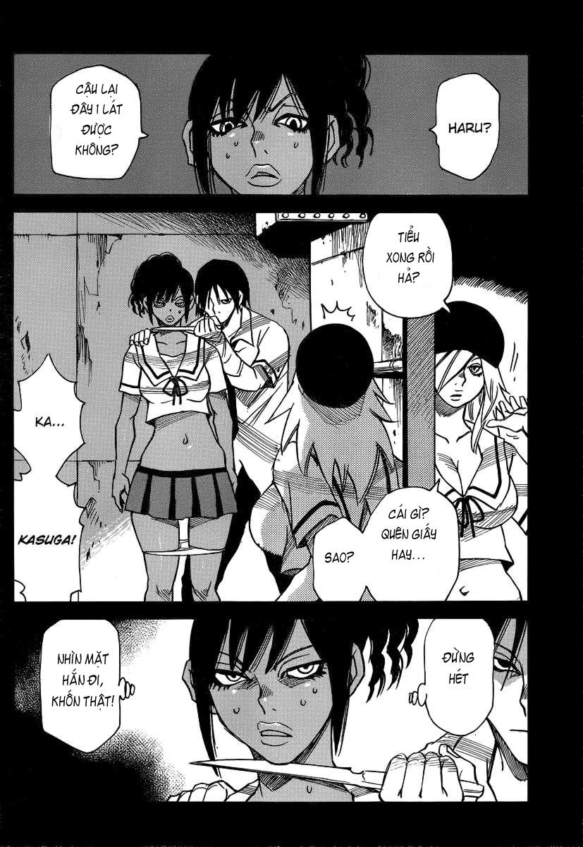 Cradle Of Monsters Chapter 28 - 17