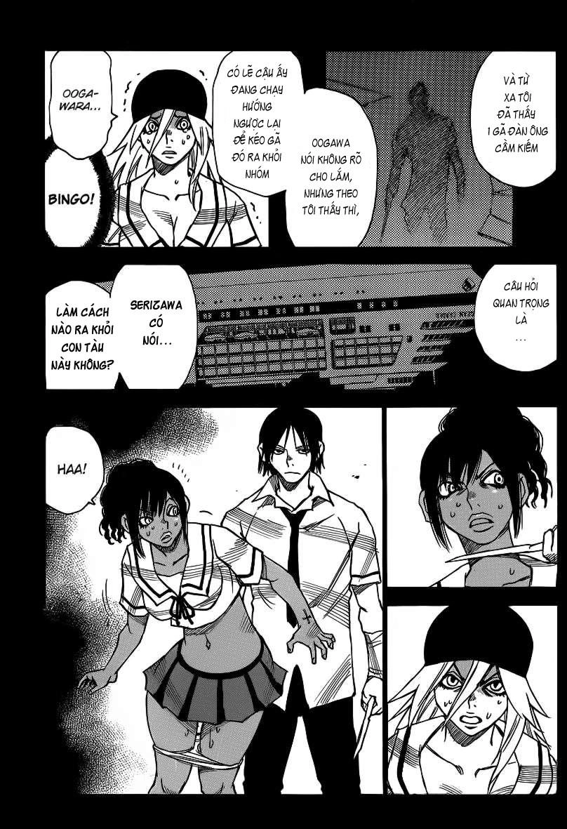 Cradle Of Monsters Chapter 28 - 22