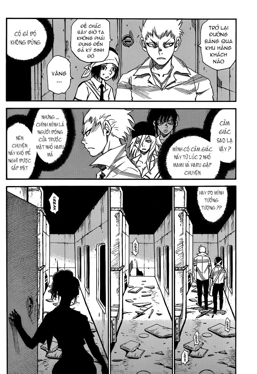 Cradle Of Monsters Chapter 29 - 6