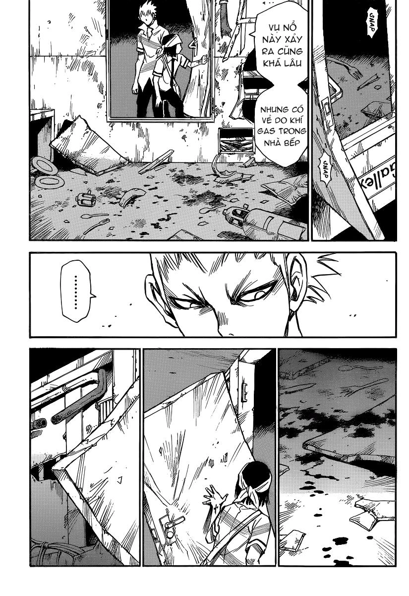 Cradle Of Monsters Chapter 29 - 7