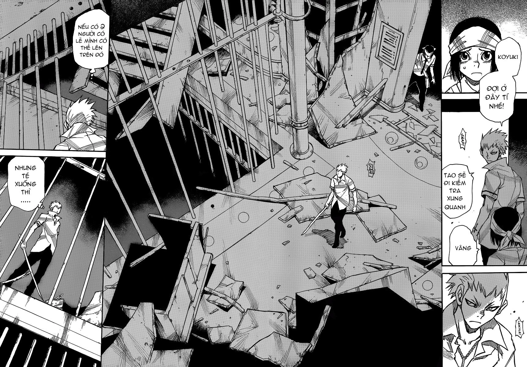 Cradle Of Monsters Chapter 29 - 10