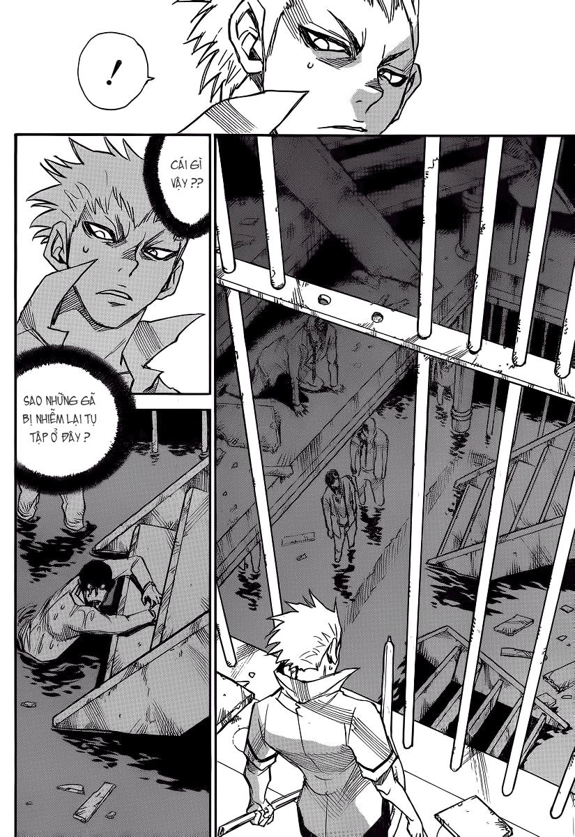 Cradle Of Monsters Chapter 29 - 11