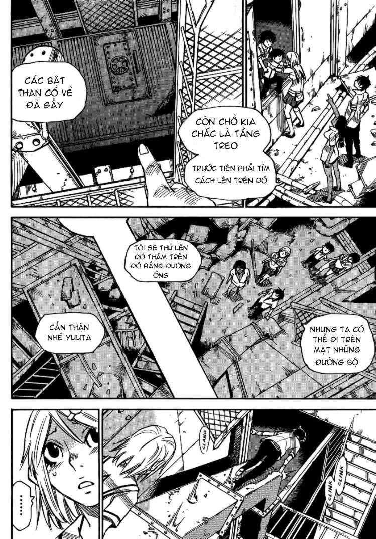 Cradle Of Monsters Chapter 30 - 10