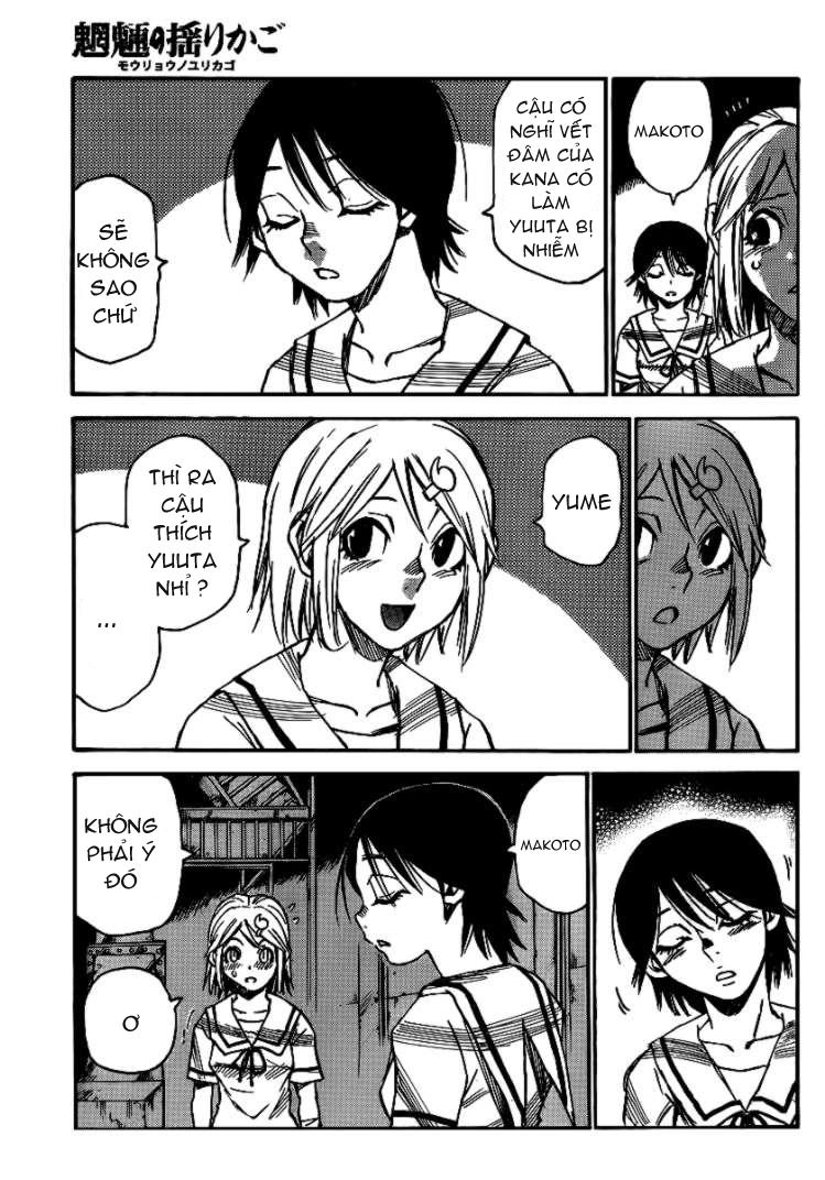 Cradle Of Monsters Chapter 30 - 11