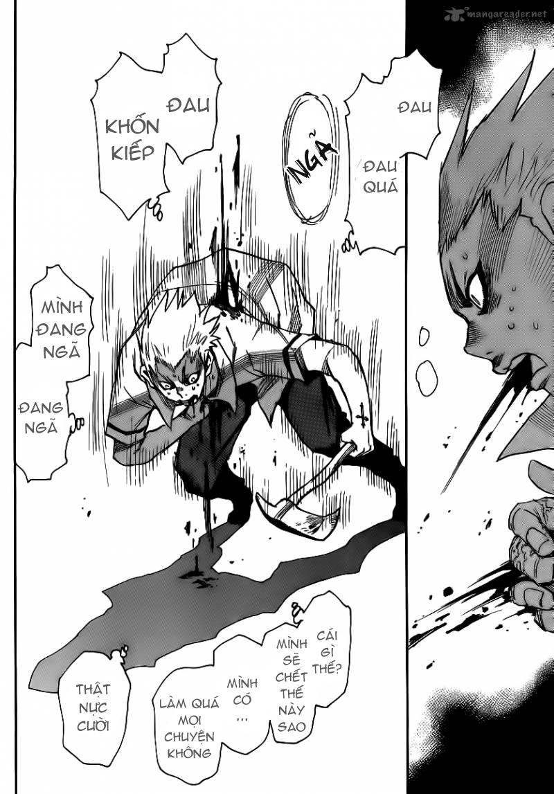 Cradle Of Monsters Chapter 32 - 11