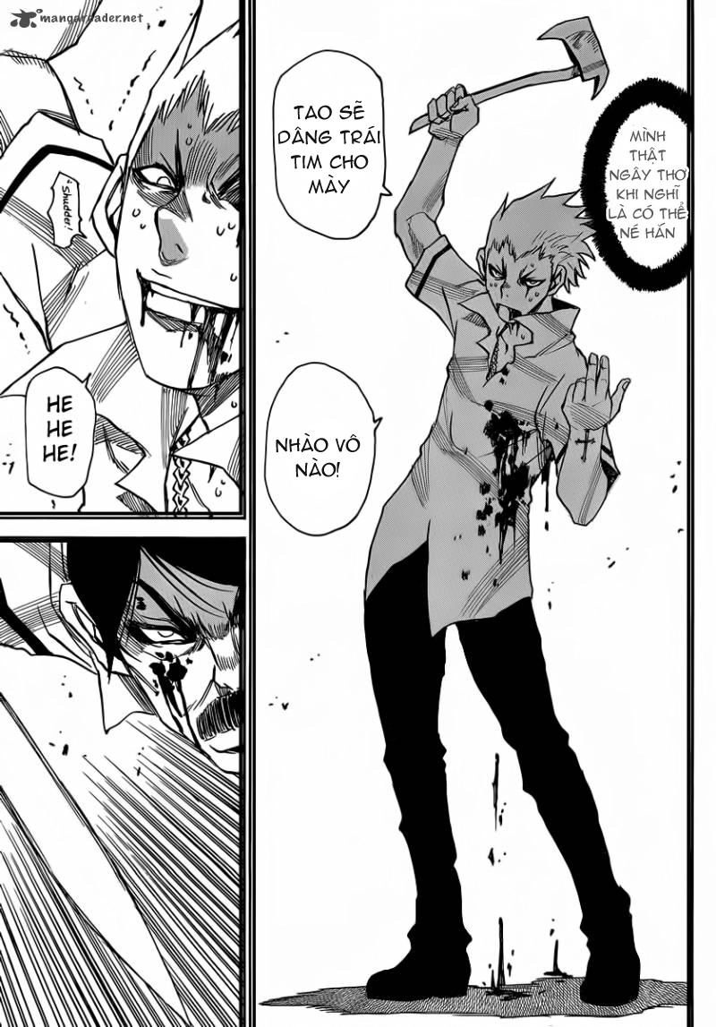 Cradle Of Monsters Chapter 32 - 14