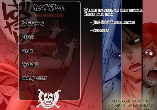 Cradle Of Monsters Chapter 34 - 1