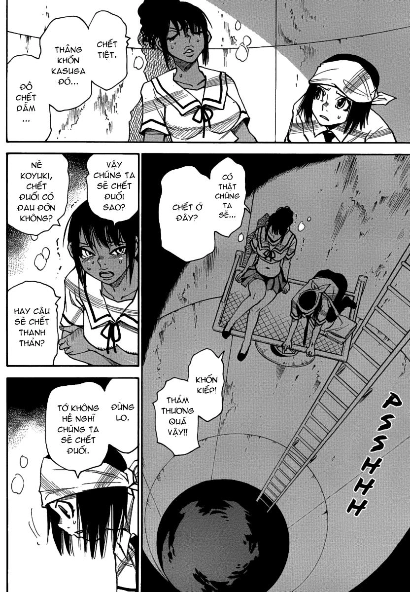 Cradle Of Monsters Chapter 34 - 13