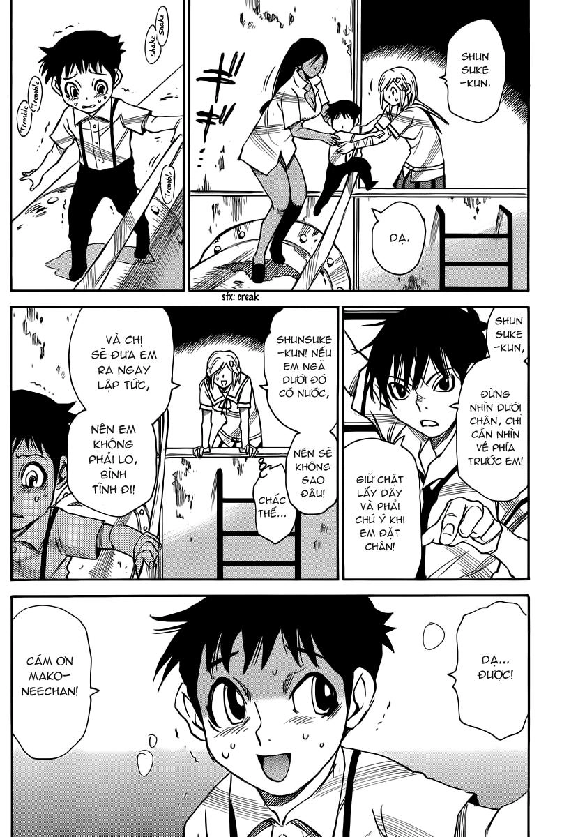 Cradle Of Monsters Chapter 35 - 6