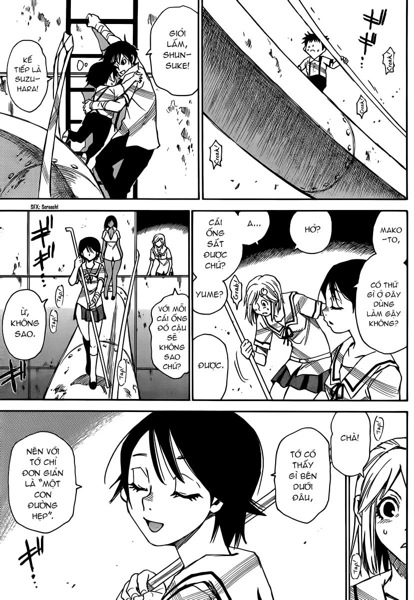 Cradle Of Monsters Chapter 35 - 7