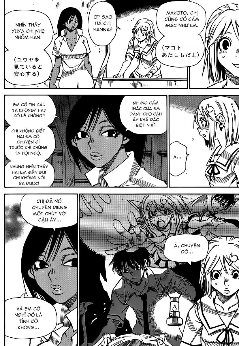 Cradle Of Monsters Chapter 35 - 8