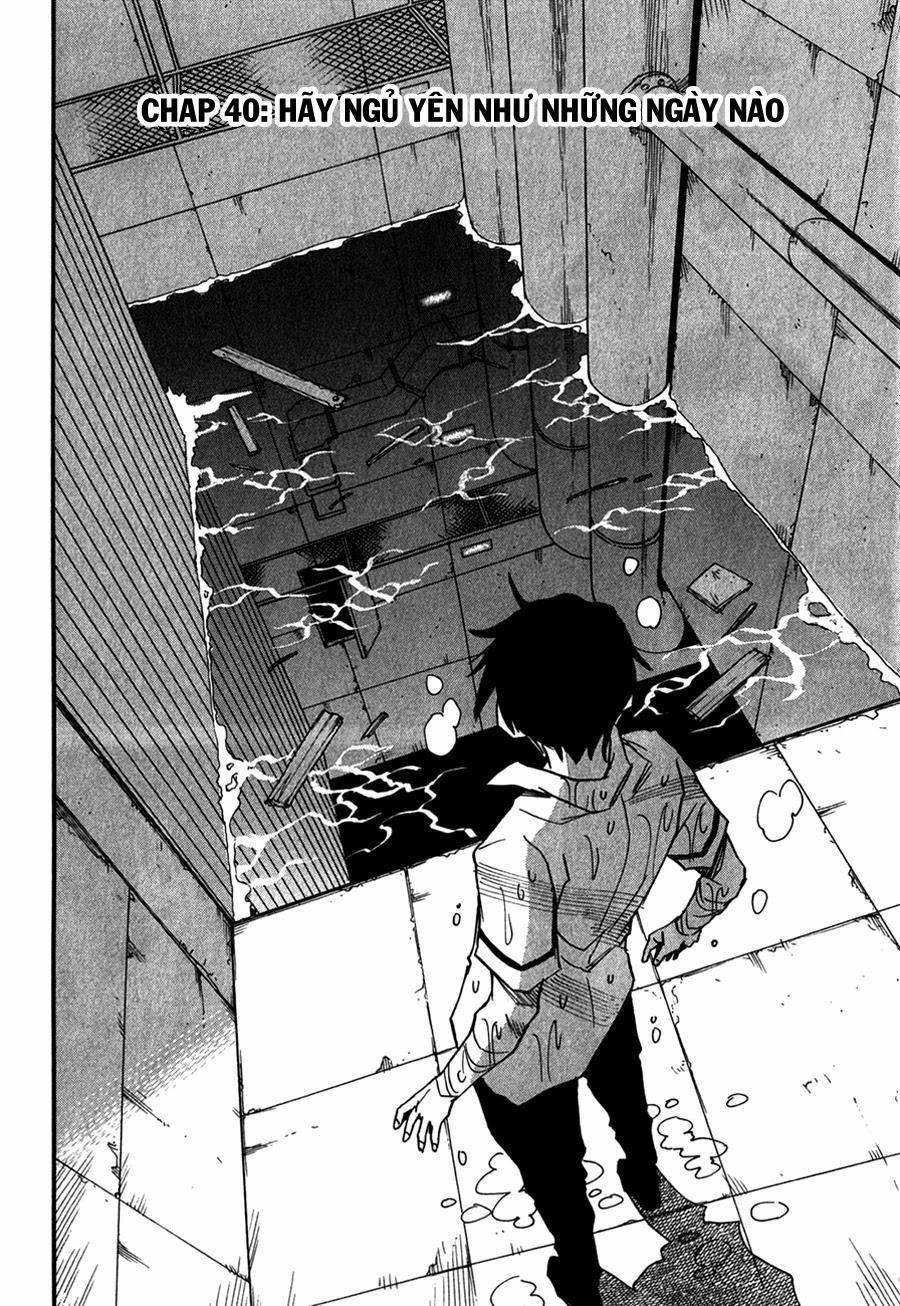 Cradle Of Monsters Chapter 40 - 2