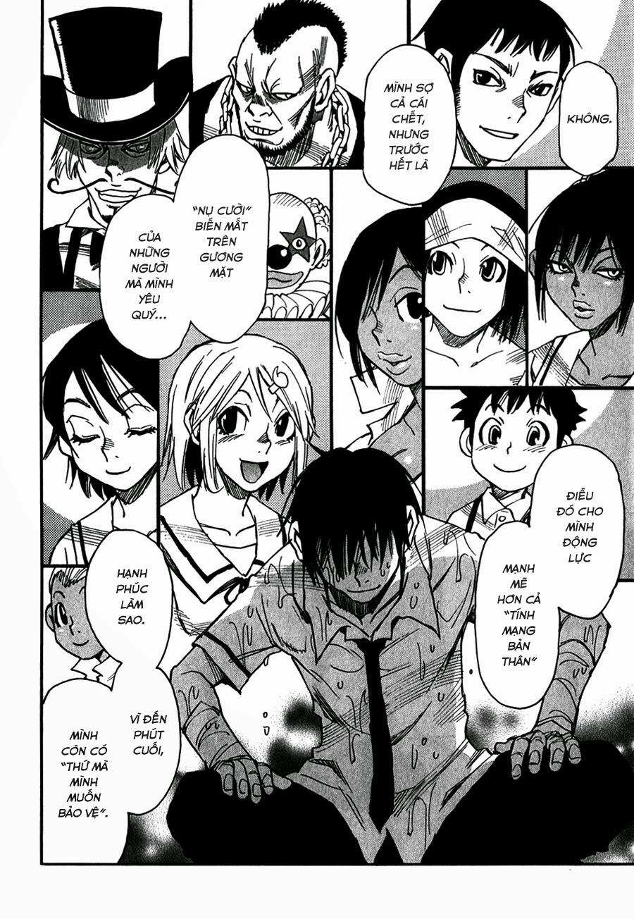 Cradle Of Monsters Chapter 40 - 4