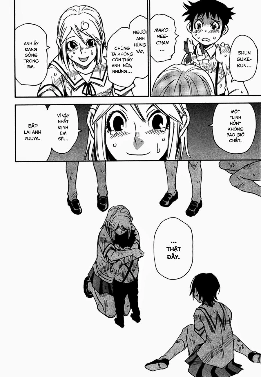 Cradle Of Monsters Chapter 40 - 8