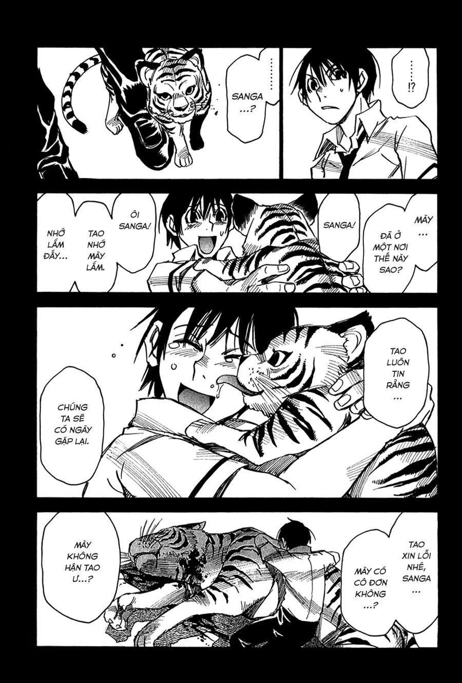 Cradle Of Monsters Chapter 40 - 13