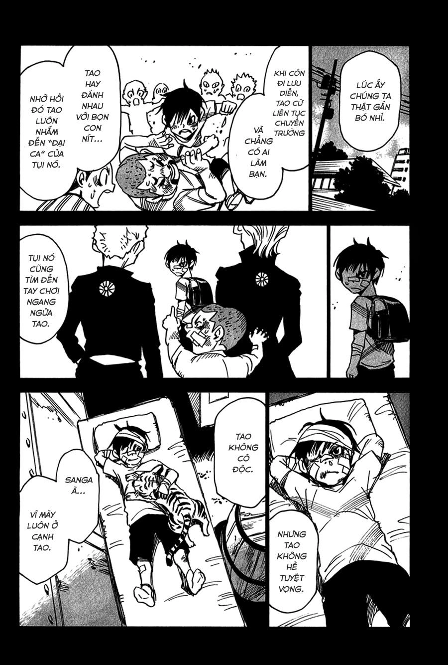 Cradle Of Monsters Chapter 40 - 14