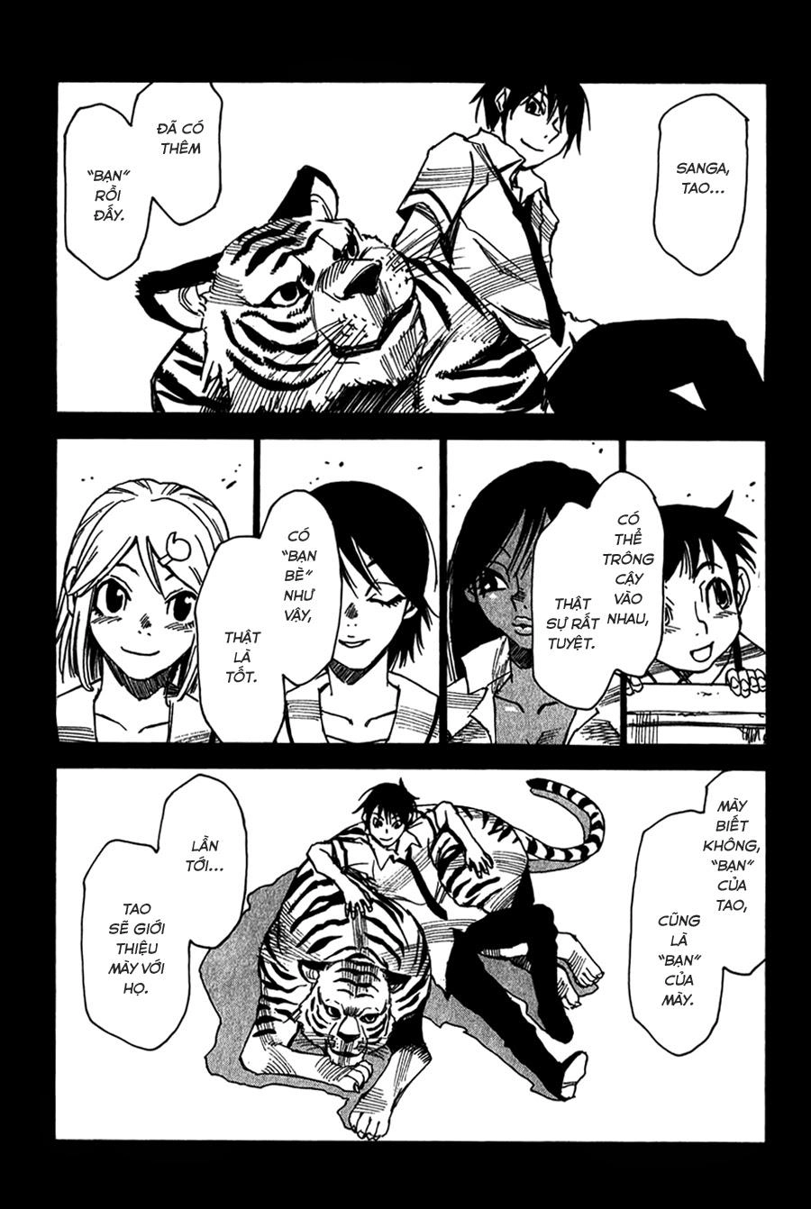 Cradle Of Monsters Chapter 40 - 15