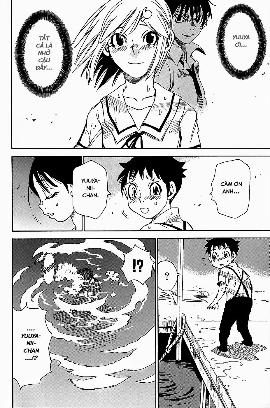 Cradle Of Monsters Chapter 41 - 2