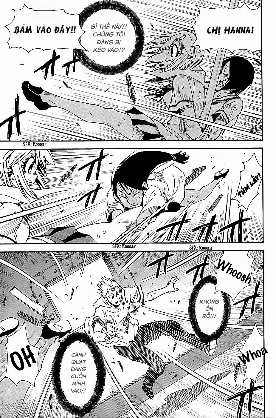 Cradle Of Monsters Chapter 41 - 13