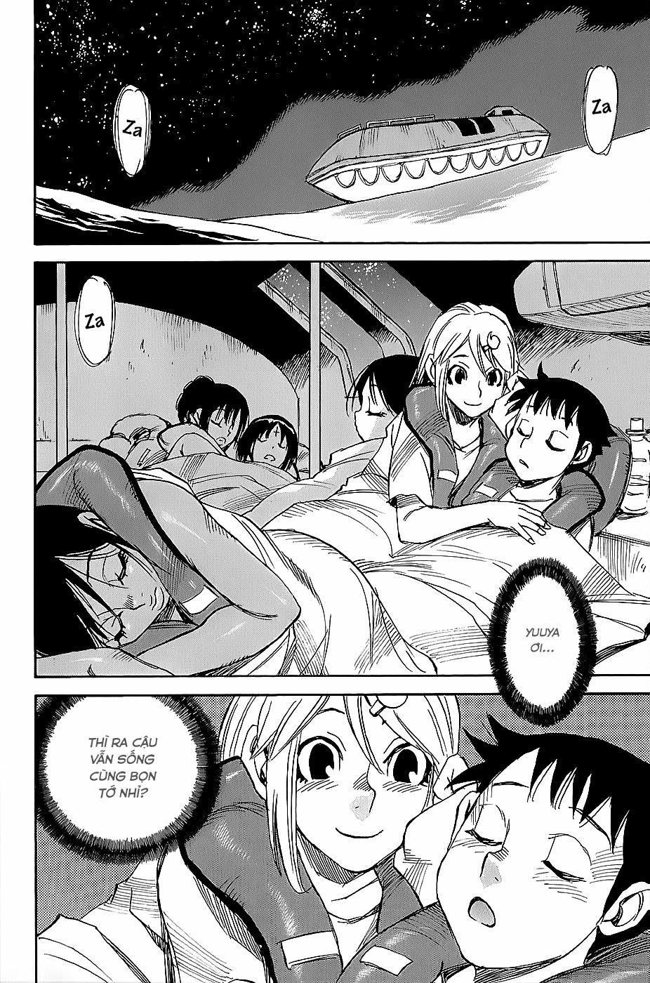 Cradle Of Monsters Chapter 41 - 22