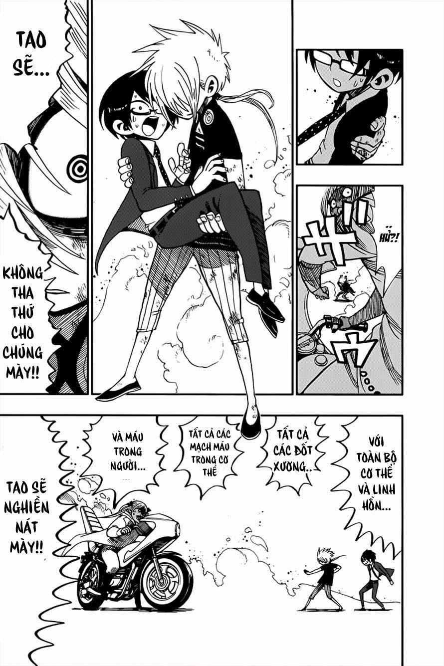 Nejimaki Kagyuu Chapter 1 - 43