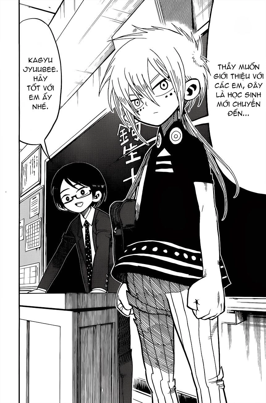 Nejimaki Kagyuu Chapter 2 - 2