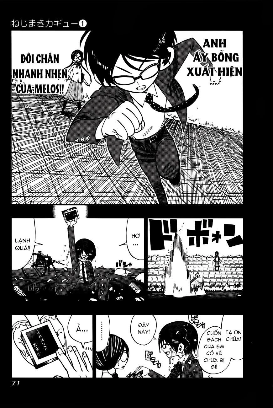 Nejimaki Kagyuu Chapter 2 - 15