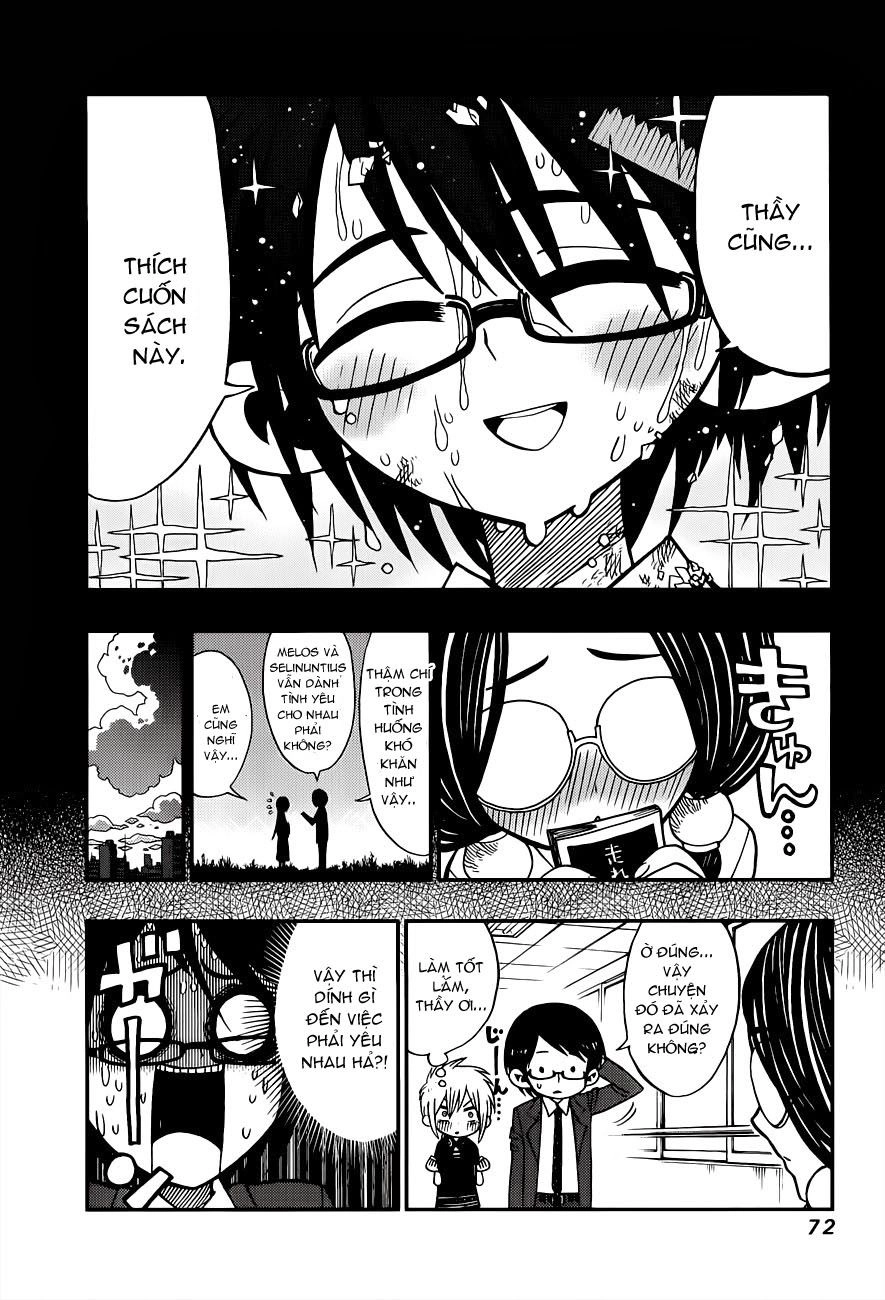 Nejimaki Kagyuu Chapter 2 - 16