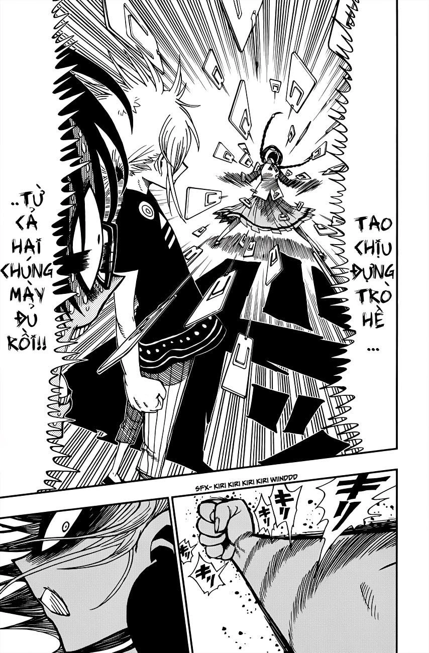 Nejimaki Kagyuu Chapter 2 - 25