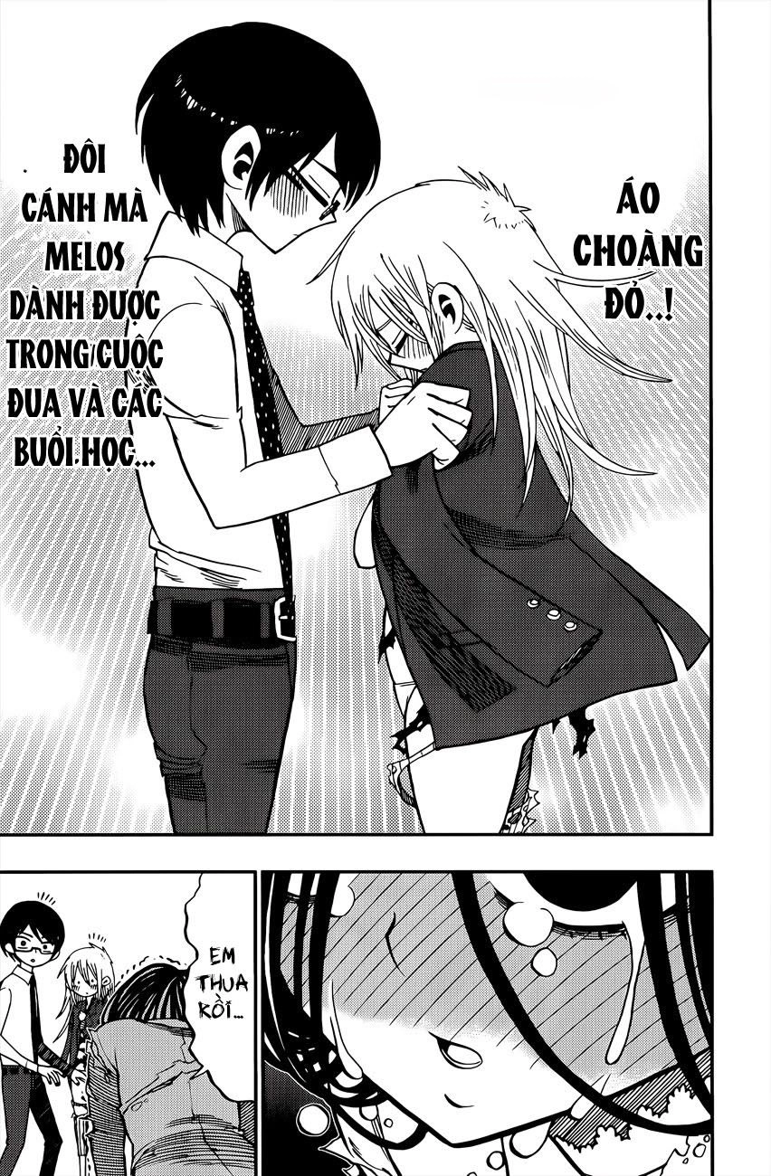 Nejimaki Kagyuu Chapter 2 - 29