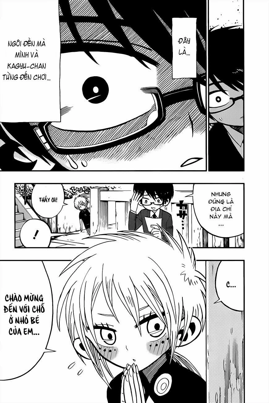 Nejimaki Kagyuu Chapter 3 - 7