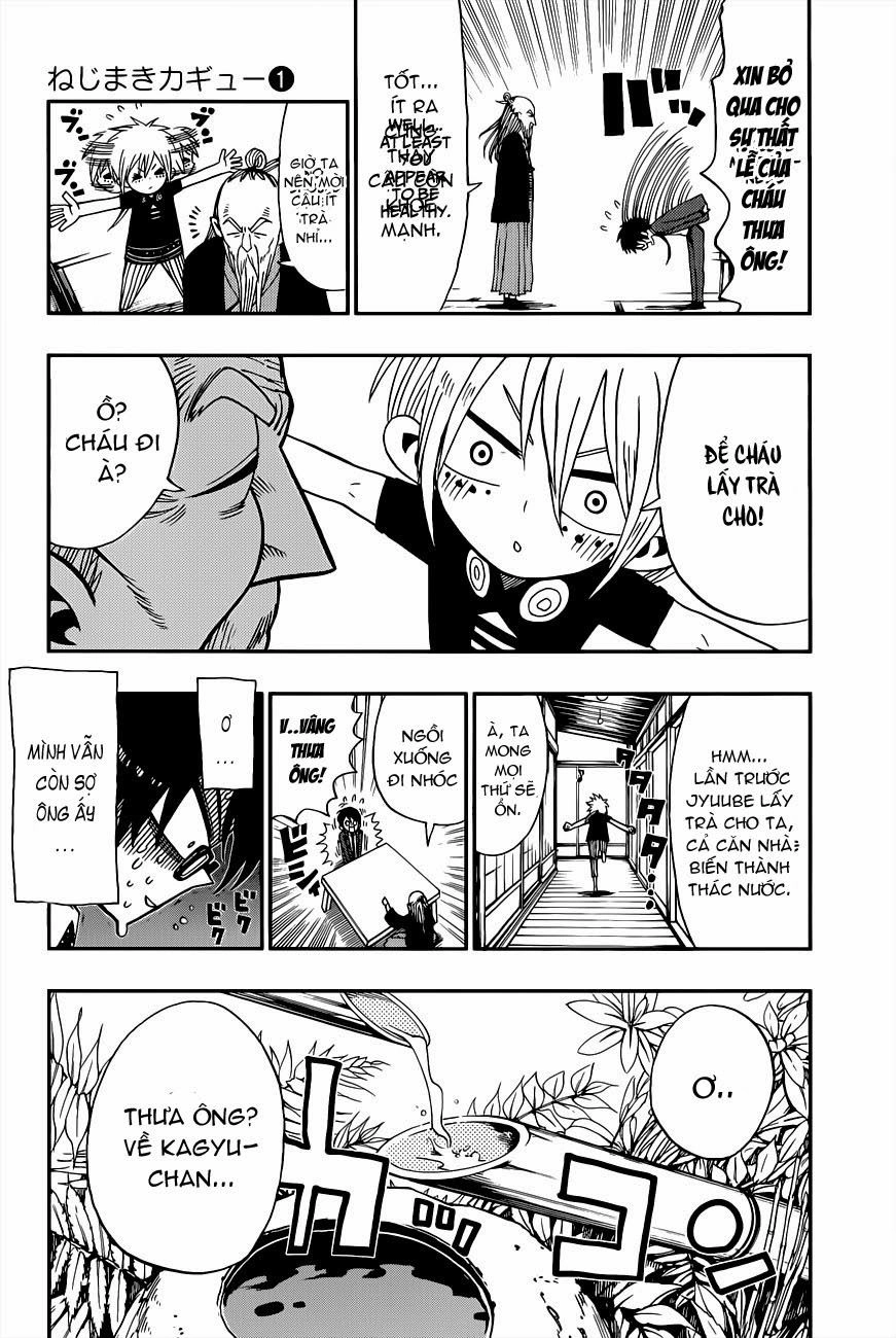 Nejimaki Kagyuu Chapter 3 - 9