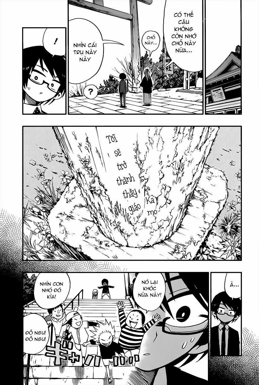 Nejimaki Kagyuu Chapter 3 - 12