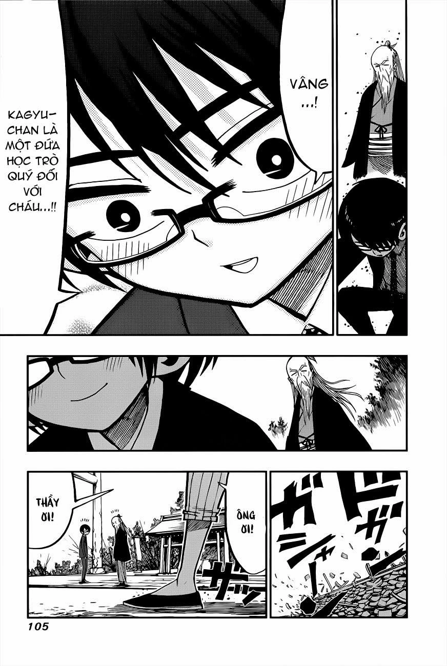 Nejimaki Kagyuu Chapter 3 - 17