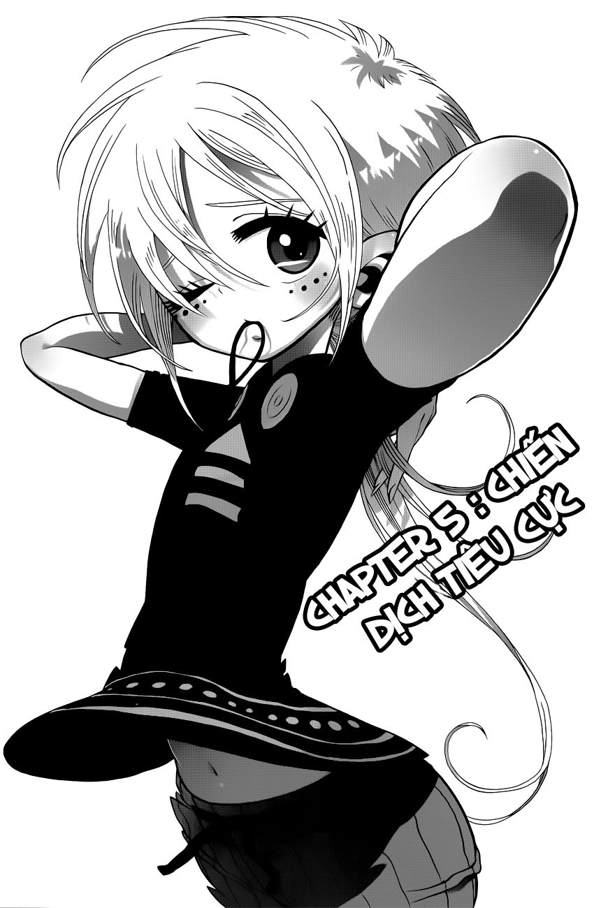 Nejimaki Kagyuu Chapter 5 - 1