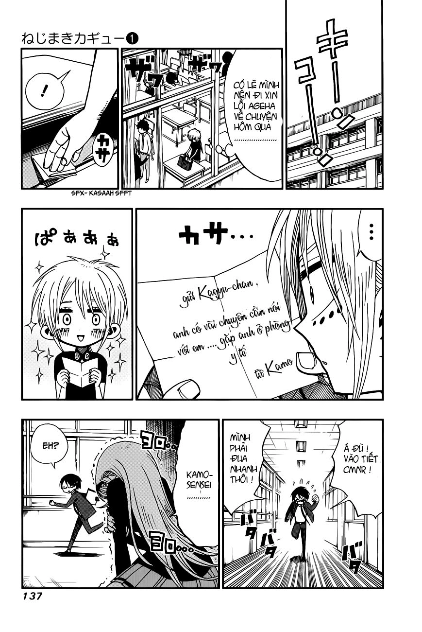 Nejimaki Kagyuu Chapter 5 - 9