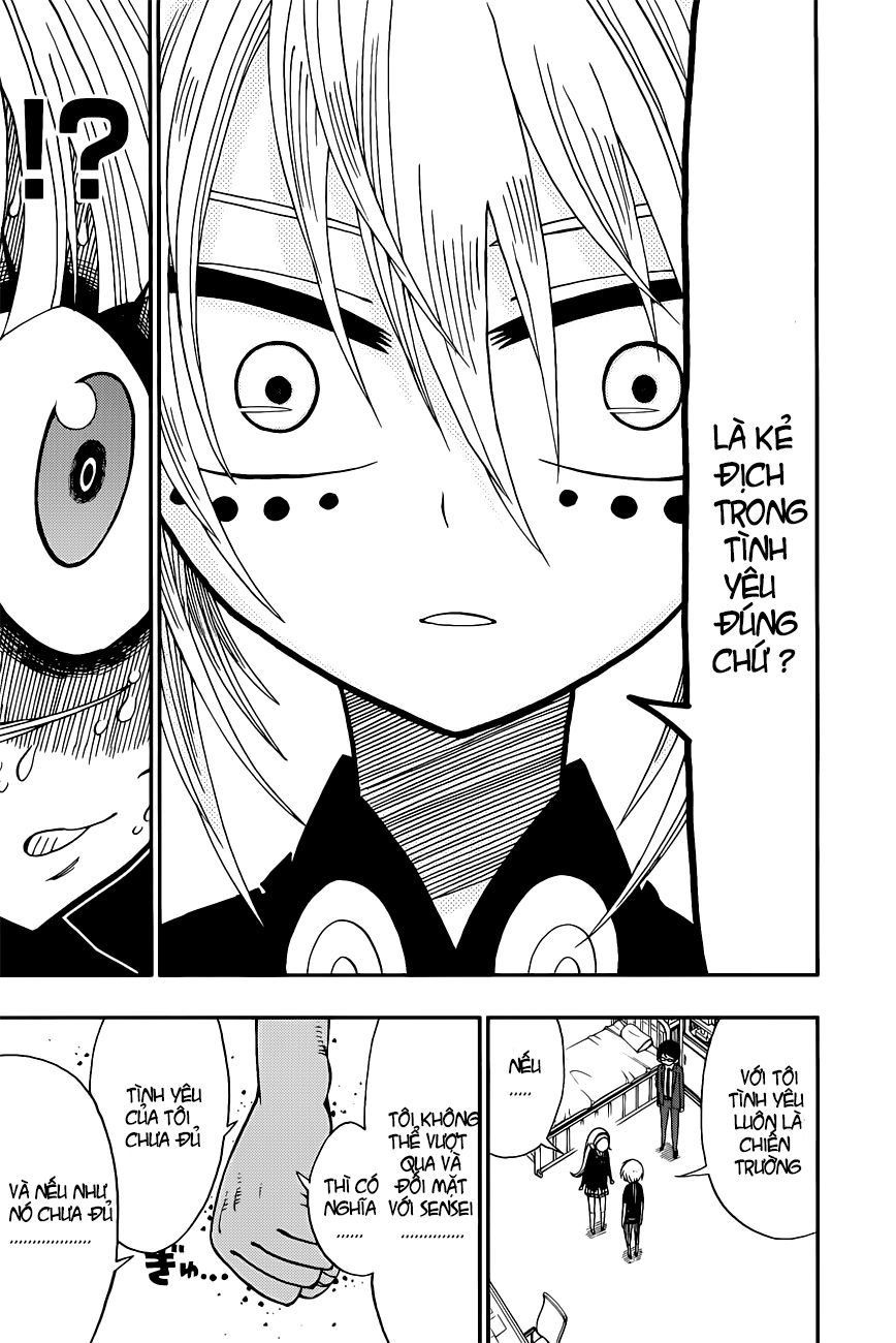 Nejimaki Kagyuu Chapter 5 - 17