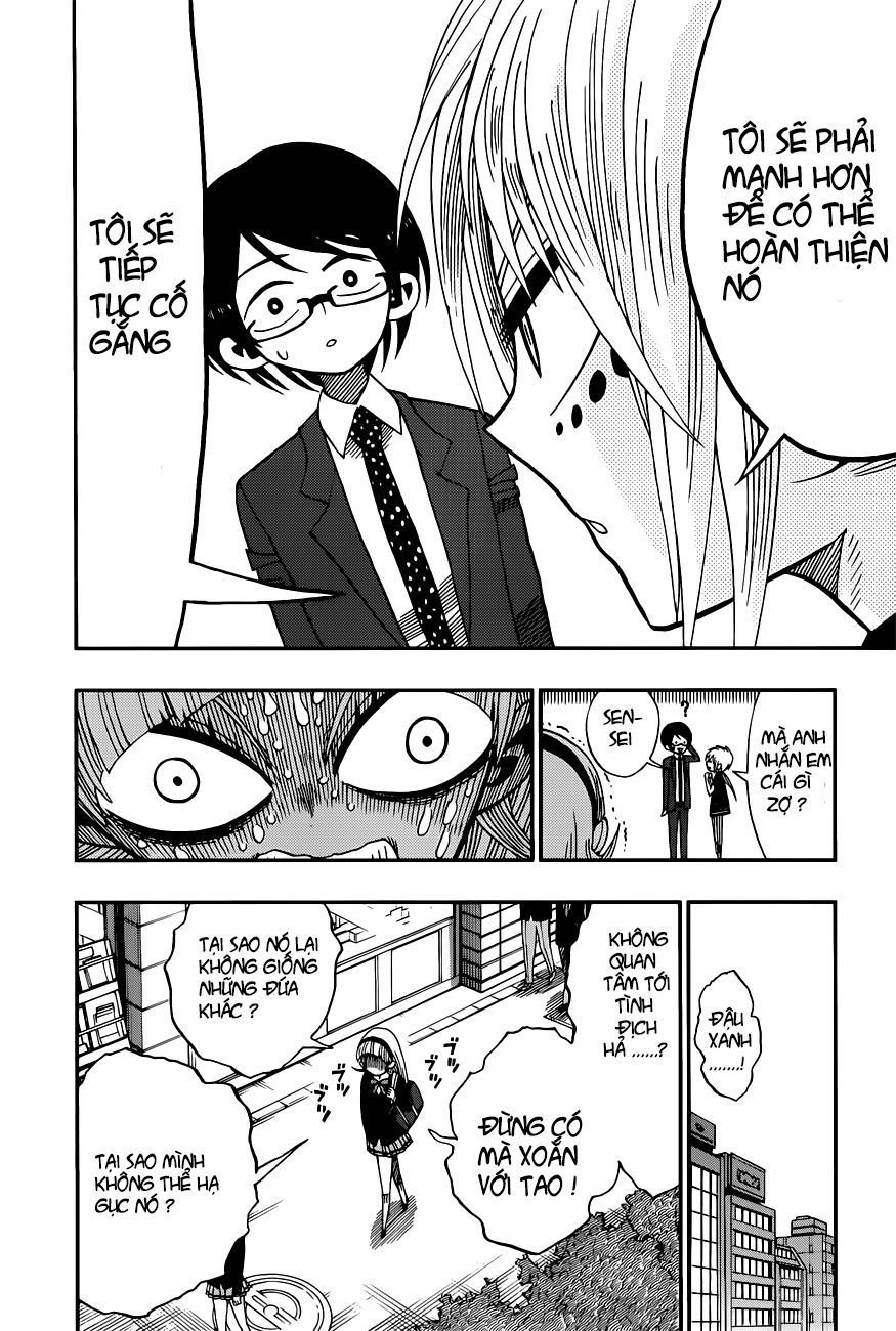 Nejimaki Kagyuu Chapter 5 - 18