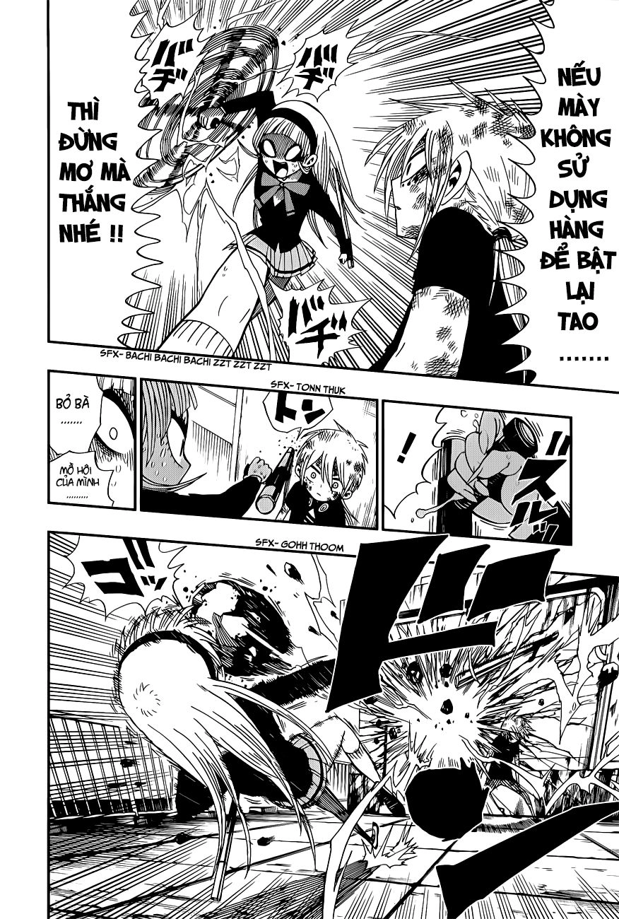 Nejimaki Kagyuu Chapter 6 - 11