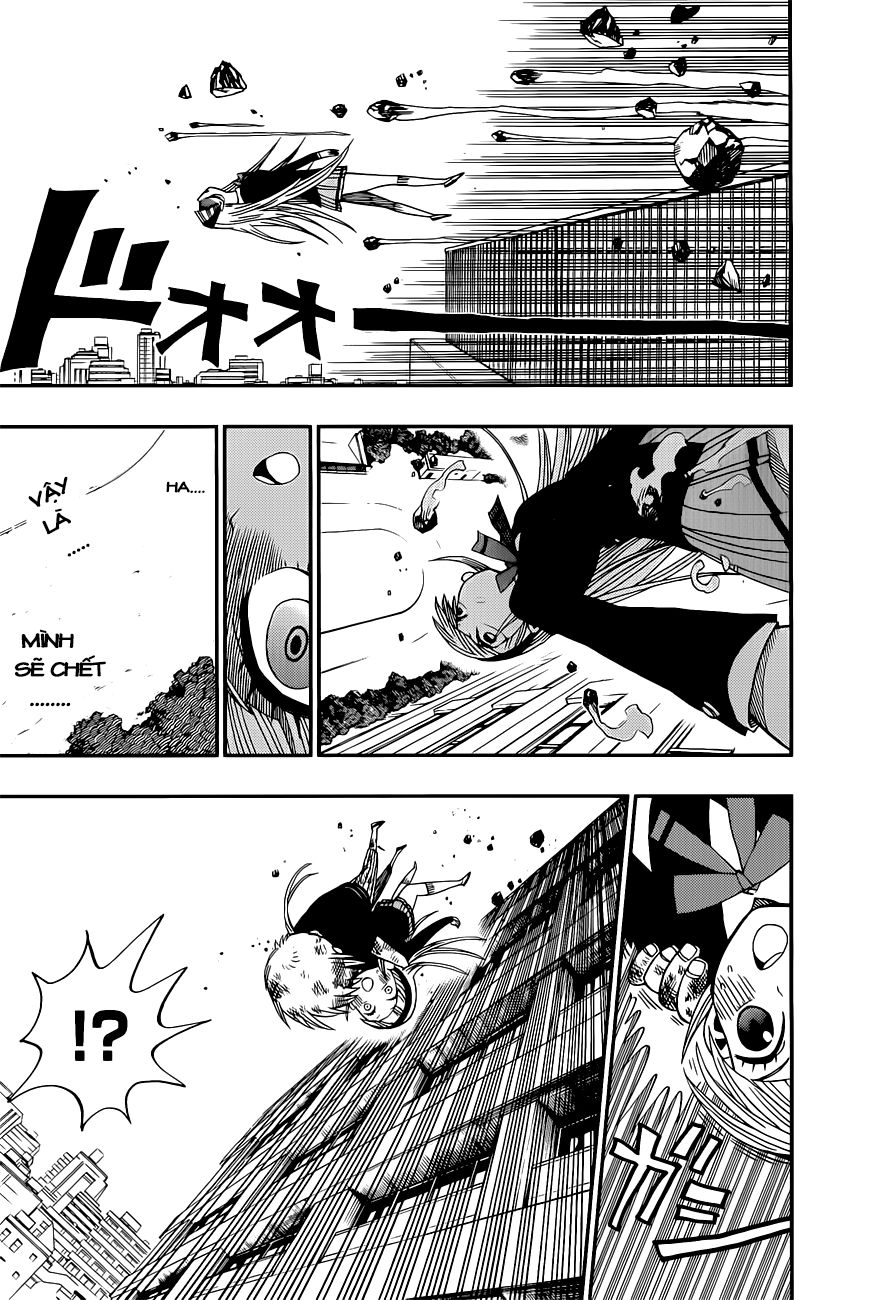 Nejimaki Kagyuu Chapter 6 - 12