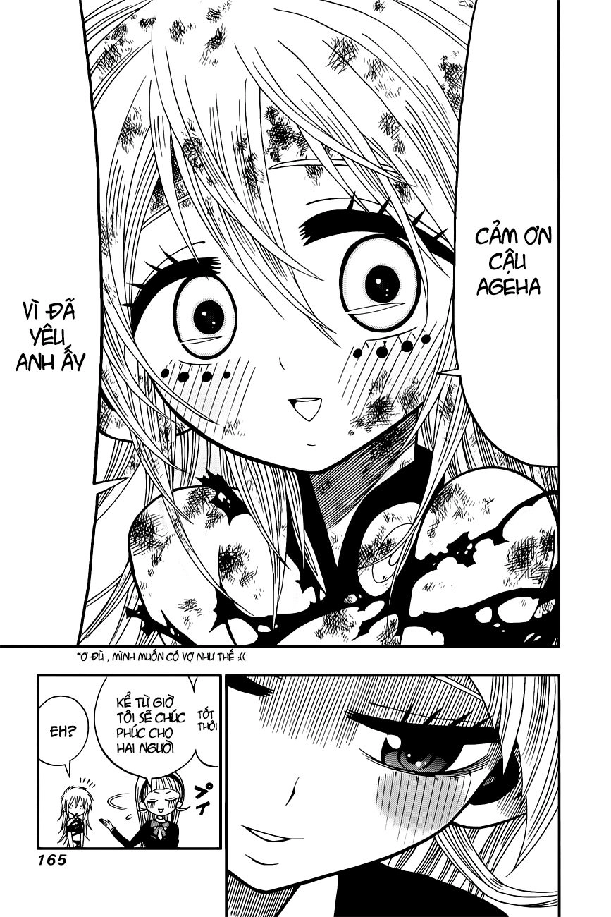 Nejimaki Kagyuu Chapter 6 - 15