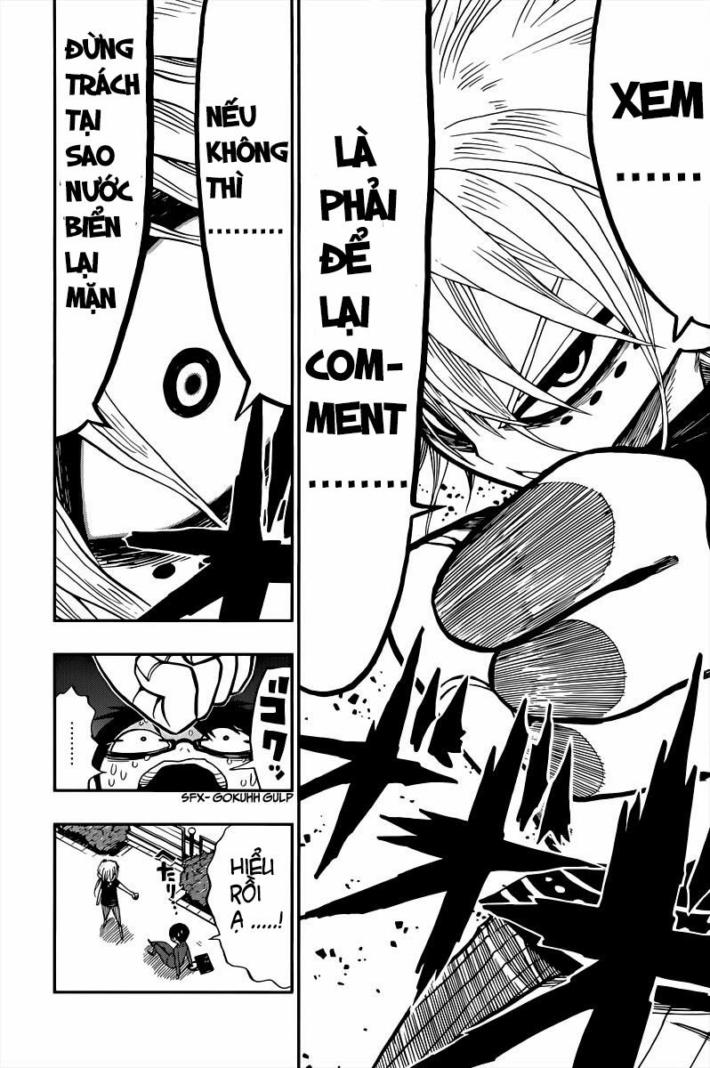 Nejimaki Kagyuu Chapter 6 - 20