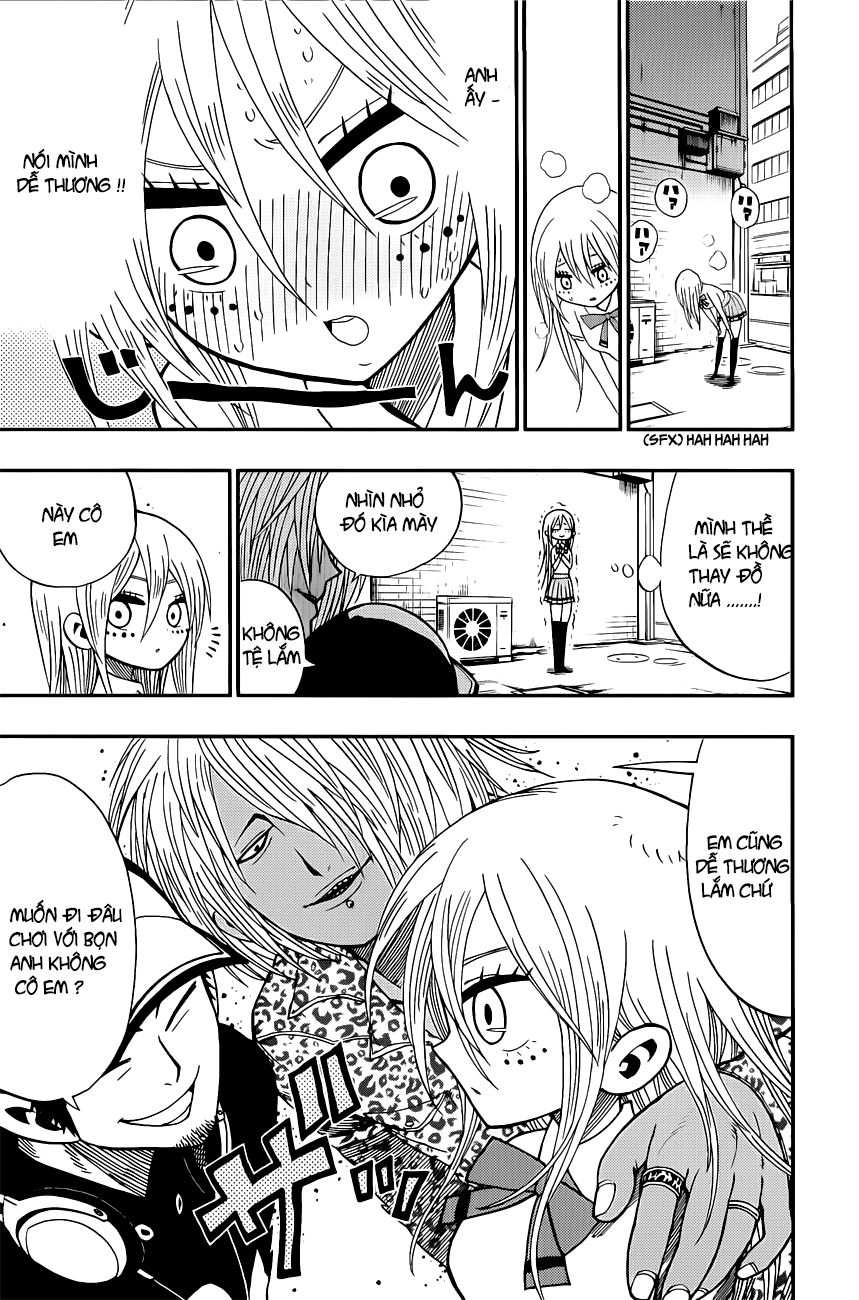 Nejimaki Kagyuu Chapter 7 - 9